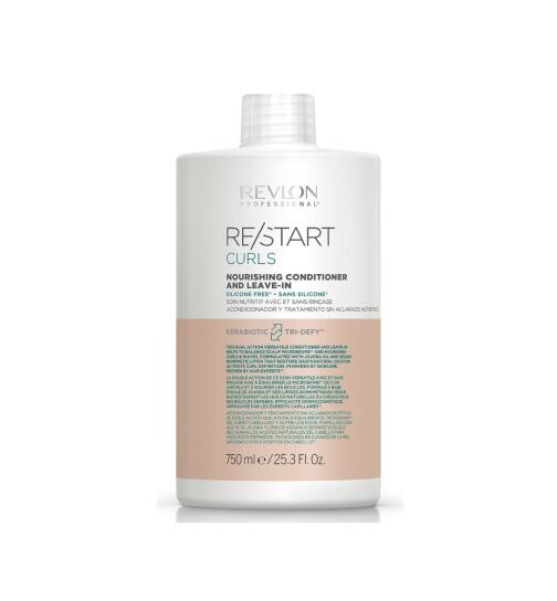 Revlon Professional Re/Start Curls Nourishing Conditioner 750 ml