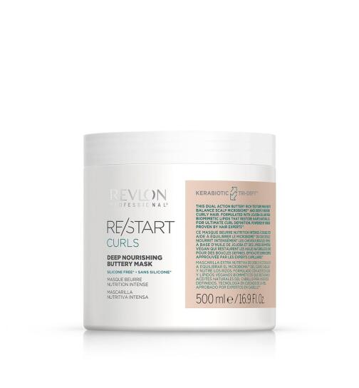 Revlon Professional Re/Start Curls Nourishing Mask 500 ml
