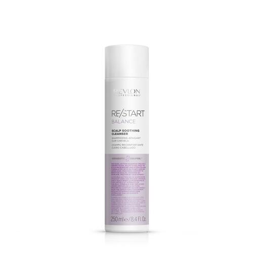 Revlon Professional Re/Start Balance Scalp Soothing Cleanser Shampoo 250 ml