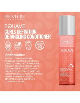 Revlon Professional Equave Curls Definition Instant Detangling Conditioner 50 ml