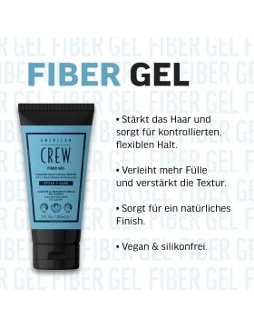 American Crew Fiber Gel 150 ml