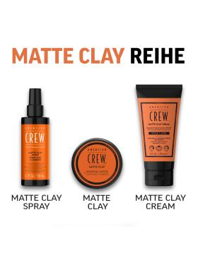 American Crew Matte Clay Cream 150 ml