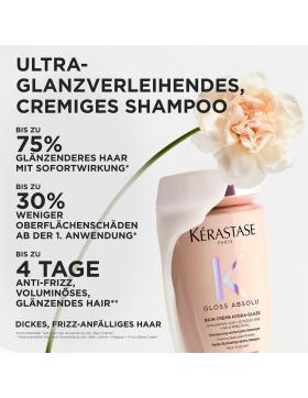Kérastase Gloss Absolu Bain Crème Hydra Glaze Shampoo 250 ml