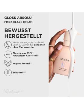 Kérastase Gloss Absolu Frizz Glaze Cream 240 ml