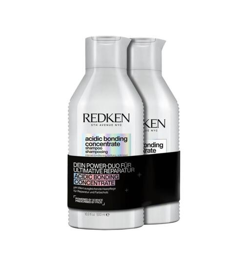 Redken Acidic Bonding Concentrate Bundle 500 ml