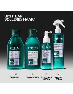 Redken Acidic Grow Full System Scalp and Hair Serum 100 ml