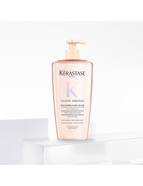 Kérastase Gloss Absolu Bain Crème Hydra Glaze Shampoo 500 ml