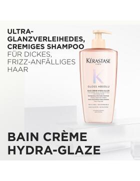 Kérastase Gloss Absolu Bain Crème Hydra Glaze Shampoo 500 ml