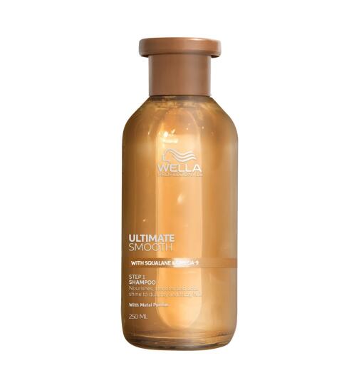Wella Professionals Ultimate Smooth Shampoo 250 ml