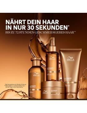 Wella Professionals Ultimate Smooth Shampoo 1000 ml