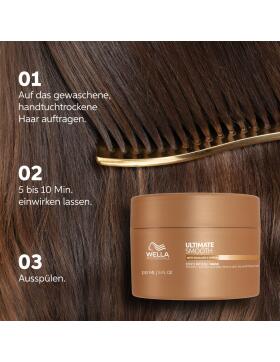Wella Professionals Ultimate Smooth Mask 30 ml