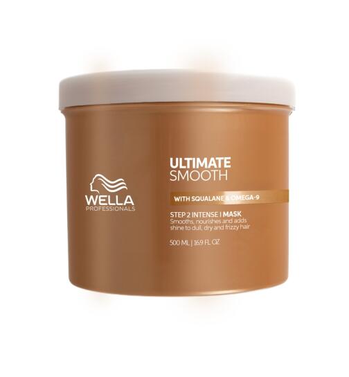 Wella Professionals Ultimate Smooth Mask 500 ml