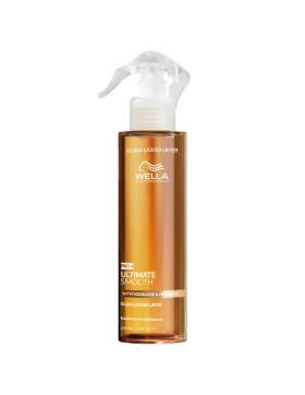 Wella Professionals Ultimate Smooth Glass Liquid Layer 185 ml