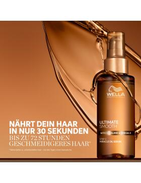 Wella Professionals Ultimate Smooth Miracle Oil Serum 30 ml