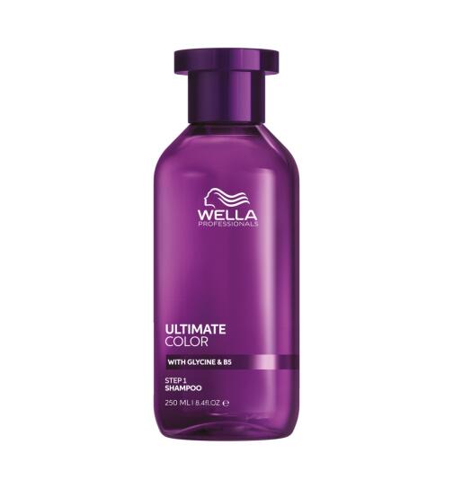 Wella Professionals Ultimate Color Sulfatfreies Shampoo 250 ml
