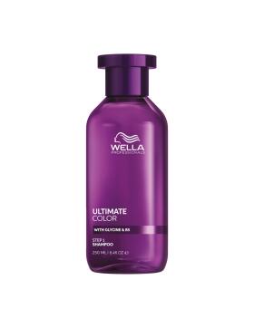 Wella Professionals Ultimate Color Sulfatfreies Shampoo 250 ml