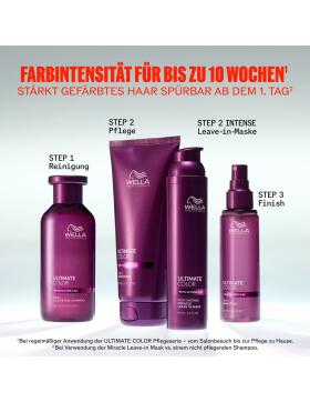 Wella Professionals Ultimate Color Sulfatfreies Shampoo 250 ml