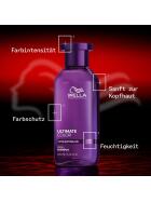 Wella Professionals Ultimate Color Sulfatfreies Shampoo 250 ml