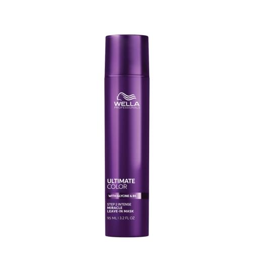 Wella Professionals Ultimate Color Miracle Leave-in Mask 95 ml
