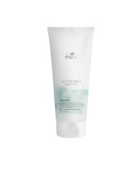 Wella Professionals Nutricurls Detangling Conditioner for...