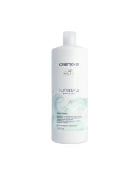 Wella Professionals Nutricurls Detangling Conditioner for...