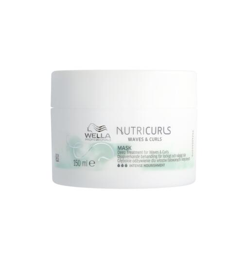 Wella Professionals Nutricurls Deep Treatment for Waves 150 ml
