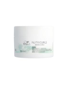 Wella Professionals Nutricurls Deep Treatment for Waves...