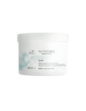 Wella Professionals Nutricurls Deep Treatment for Waves...