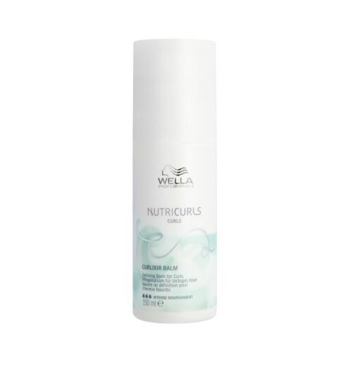Wella Professionals Nutricurls Curlixir Balm Defining Balm for Curls 150 ml