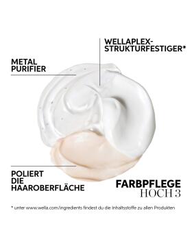 Wella Professionals ColorMotion+ Farbschutz-Shampoo 250 ml