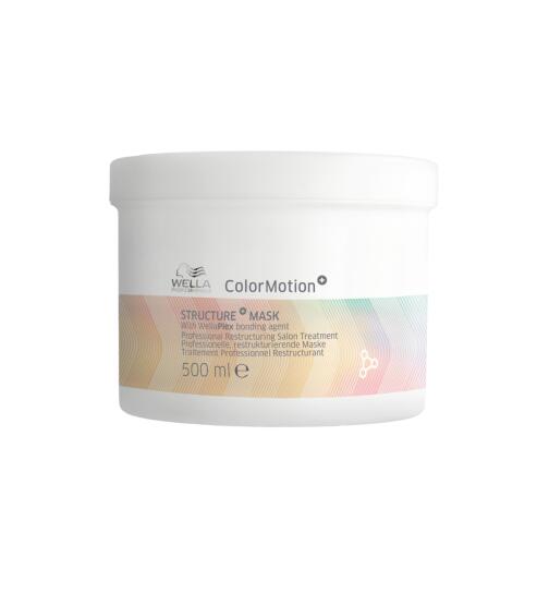 Wella Professionals ColorMotion+ Structure Mask 500 ml