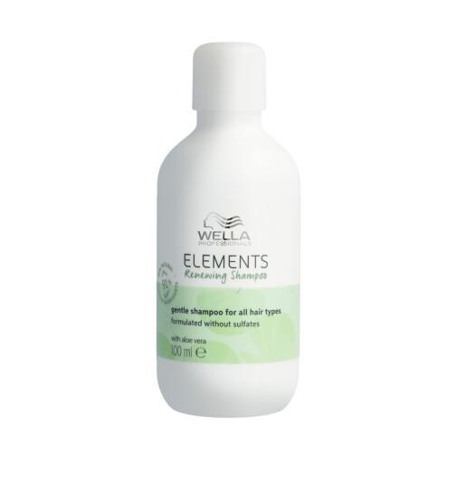 Wella Professionals Elements Renewing Shampoo 100 ml
