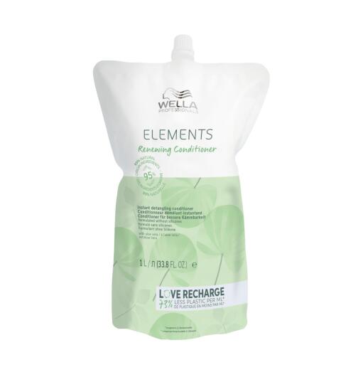 Wella Professionals Elements Renewing Conditioner Nachfüllpack 1000 ml