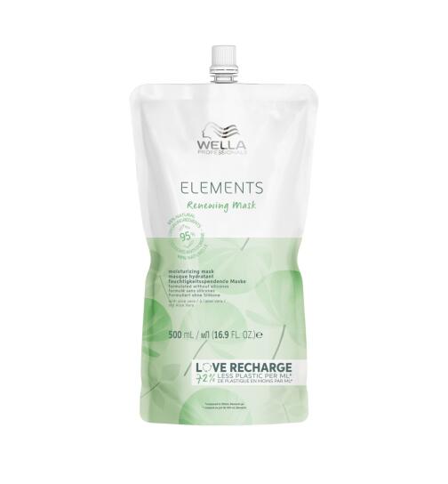 Wella Professionals Elements Renewing Mask Nachfüllpack 500 ml