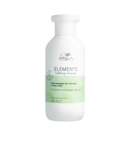 Wella Professionals Elements Calming Shampoo 250 ml