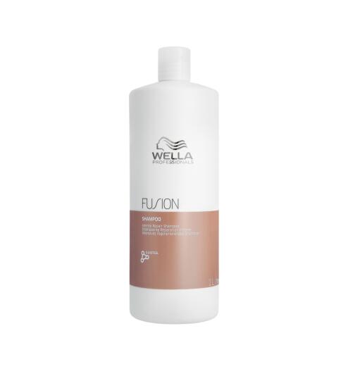 Wella Professionals Fusion Intense Repair Shampoo 1000 ml