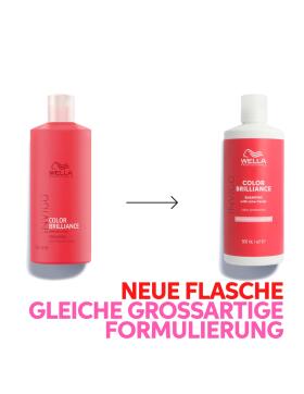Wella Professionals Invigo Color Brilliance Shampoo Fine Hair 500 ml