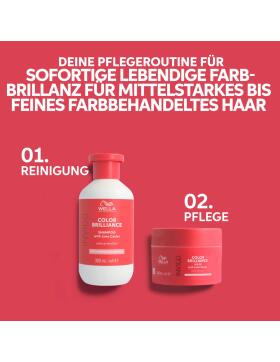 Wella Professionals Invigo Color Brilliance Shampoo Fine Hair 500 ml