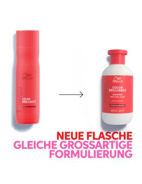 Wella Professionals Invigo Color Brilliance Shampoo Coarse Hair 300 ml