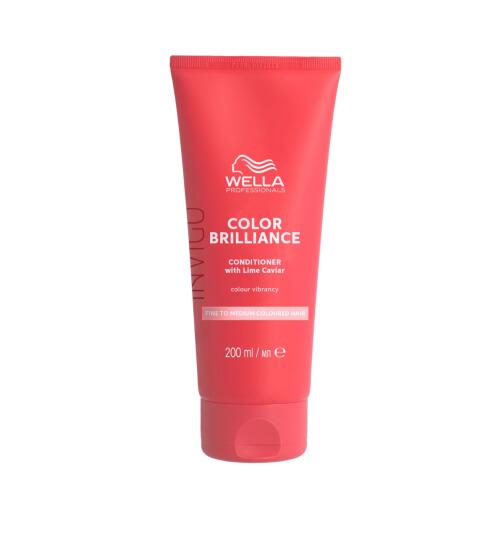 Wella Professionals Invigo Color Brilliance Conditioner Fine Hair 200 ml