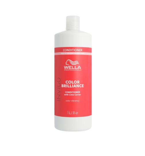 Wella Professionals Invigo Color Brilliance Conditioner Fine Hair 1000 ml
