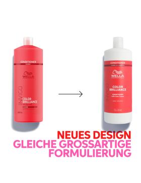 Wella Professionals Invigo Color Brilliance Conditioner Coarse Hair 1000 ml