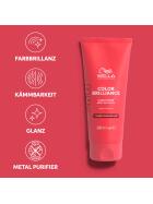 Wella Professionals Invigo Color Brilliance Conditioner Coarse Hair 1000 ml