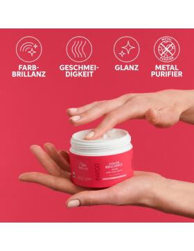 Wella Professionals Invigo Color Brilliance Mask Fine Hair 30 ml