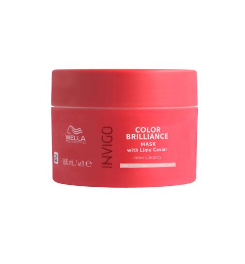 Wella Professionals Invigo Color Brilliance Mask Fine Hair 150 ml