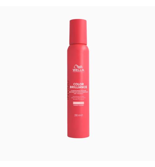 Wella Professionals Invigo Color Brilliance Vitamin Conditioning Mousse Leave-In 200 ml
