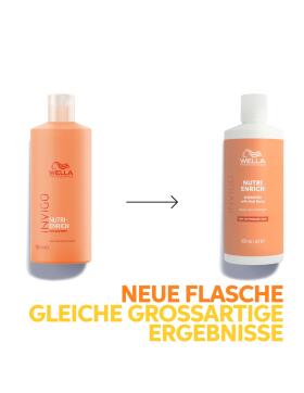 Wella Professionals Invigo Nutri Enrich Deep Nourishing Shampoo 500 ml
