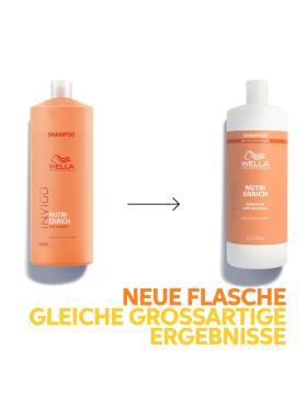 Wella Professionals Invigo Nutri Enrich Deep Nourishing Shampoo 1000 ml