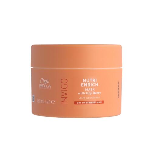 Wella Professionals Invigo Nutri Enrich Deep Nourishing Mask 150 ml