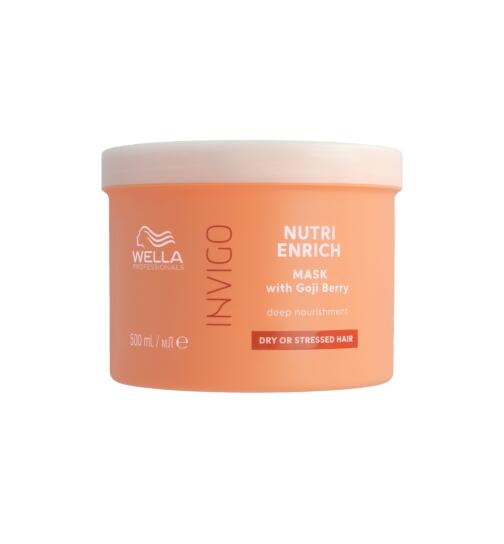Wella Professionals Invigo Nutri Enrich Deep Nourishing Mask 500 ml